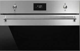 Встраиваемая микроволновая печь Smeg SF4301MX
