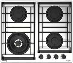 Газовая варочная панель Korting HG 6235 CTX