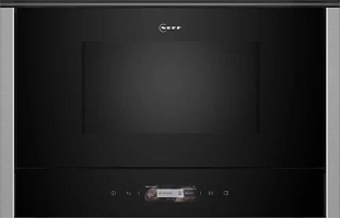 Встраиваемая микроволновая печь Neff NR4WR21N1