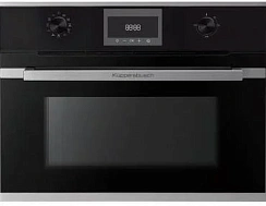 Духовой шкаф с паром Kuppersbusch CBD 6340.0 S3 Silver Chrome