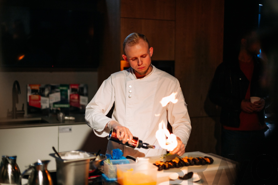 День Рождения Браво 16.09.2022