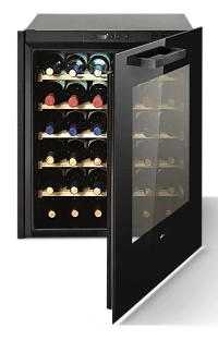 Встраиваемый винный шкаф Elica Veritas BI36