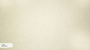 S 209 Light Sand
