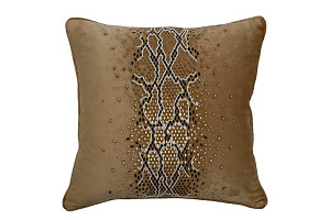 70SW-38072 Подушка со стразами 
