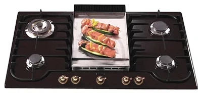 Варочная панель Ilve H90FCNV GF