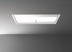 Встраиваемая вытяжка Falmec NUVOLA IS WHITE 140 (потолочная, без мотора)