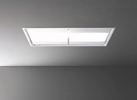 Встраиваемая вытяжка Falmec NUVOLA IS WHITE 140 (потолочная, без мотора)