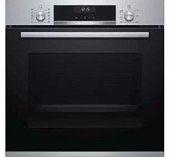 Встраиваемый духовой шкаф BOSCH HBG517ES1R