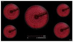 Электрическая варочная панель Korting HK 95309 B