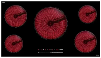 Электрическая варочная панель Korting HK 95309 B