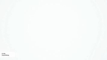 P 104 Pure White