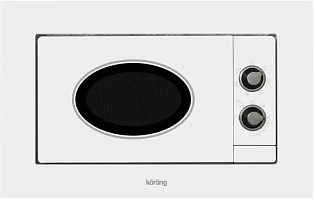 Встраиваемая микроволновая печь Korting KMI 820 RSI