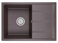 Мойка EMAR EMQ-1700.Q EMQ-1700.Q гранитная мойка, Опал