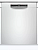 Встраиваемая посудомоечная машина Bosch SMU4HAW48S