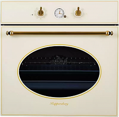 Духовой шкаф Kuppersberg SR 663 C (BRONZ)