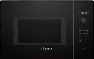 Встраиваемая микроволновая печь BOSCH BFL554MB0