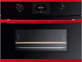 Компактный духовой шкаф Kuppersbusch CBP 6332.0 S8 Hot Chili