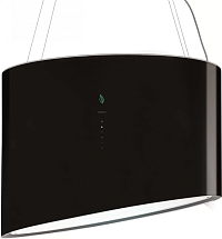 Вытяжка Falmec Spring isola 80 (600) (с системой E.ion) ECP black