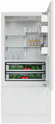 Встраиваемый холодильник KitchenAid KCVCX 20900L