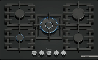 Газовая варочная панель Bosch PPQ7A6I45