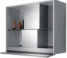 Стеклянная полка для MOVE 120 Falmec KACL.108