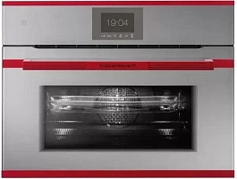 Компактный духовой шкаф с микроволнами Kuppersbusch CBM 6550.0 G8 Hot Chili