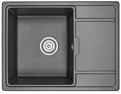 Мойка Graude QSS 45.1 обсидиан