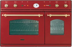 Духовой шкаф Ilve D 900-NMP-RB