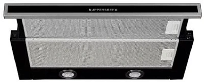 Встраиваемая вытяжка Kuppersberg SLIMLUX IV 60 XGL