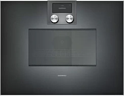 Встраиваемая микроволновая печь Gaggenau BM 450-100