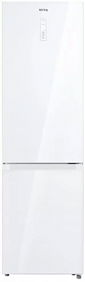 Холодильник Korting KNFC 62029 GW