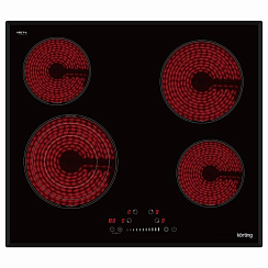 Электрическая варочная панель HK 63500 B