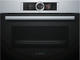 Компактный духовой шкаф Bosch CSG656BS2
