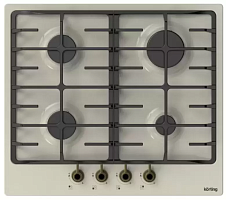 Газовая варочная панель Korting HG 645 CRB