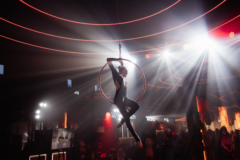 5 марта 2022г. Презентация премиальной бытовой техники Miele