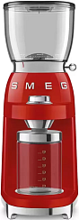 Кофемолка Smeg CGF11RDEU