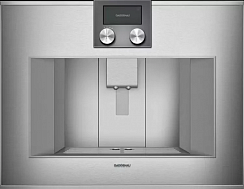Встраиваемая кофемашина Gaggenau CM 450-112