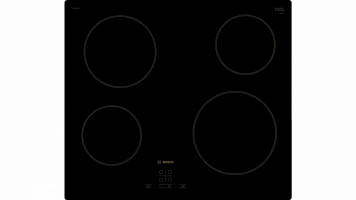 Электрическая варочная панель BOSCH PKE611BA1R