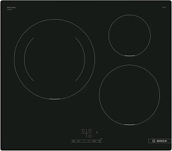 Индукционная варочная панель Bosch PUJ611BB5E