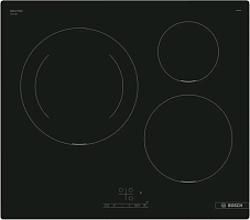 Индукционная варочная панель Bosch PUJ611BB5E