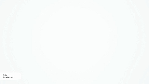 P 104 Pure White