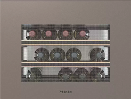 Встраиваемый винный шкаф Miele KWT 7112 iG Pearl beige