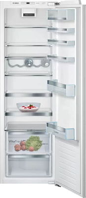 Встраиваемый однокамерный холодильник Bosch KIR81ADE0