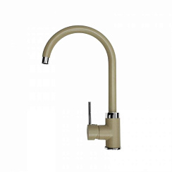 Смеситель в мойку EMAR 3004 3004.1 Сардоникс, смеситель кух.