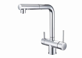 Смеситель EMAR ECB-7017 ЕСВ 7017 хром