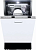Встраиваемая посудомоечная машина Graude VG 45.0