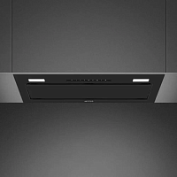 Встраиваемая вытяжка Smeg KSG6P4MB