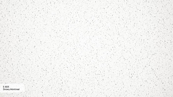 E 603 Снежный Кварц / Snowy Moscow