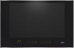 Индукционная варочная панель Miele KM 7677 FR с витрины, новая (без коробки)