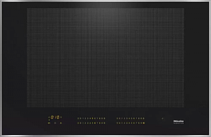 Индукционная варочная панель Miele KM 7677 FR с витрины, новая (без коробки)